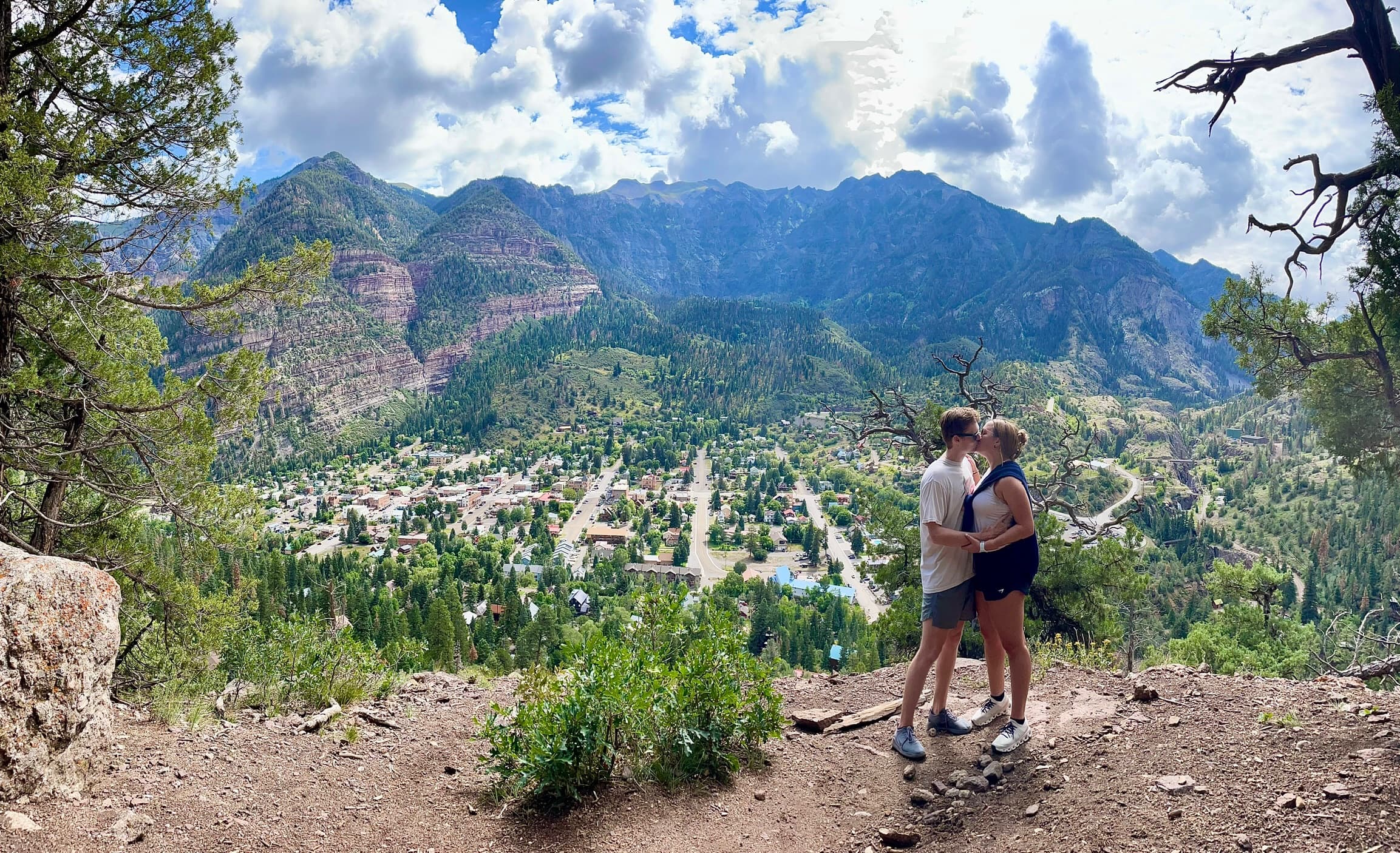 Andrew & Lyndsey