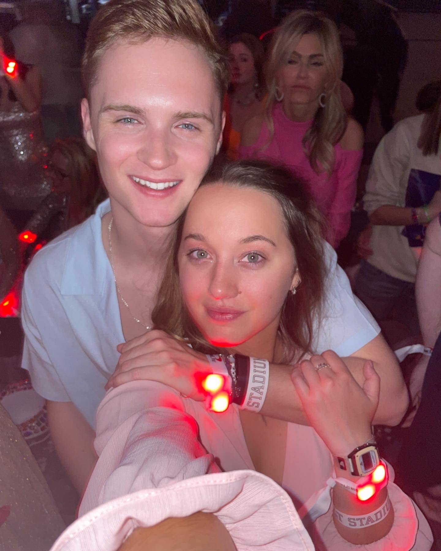 Andrew & Lyndsey