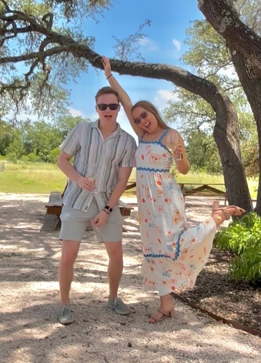 Andrew & Lyndsey