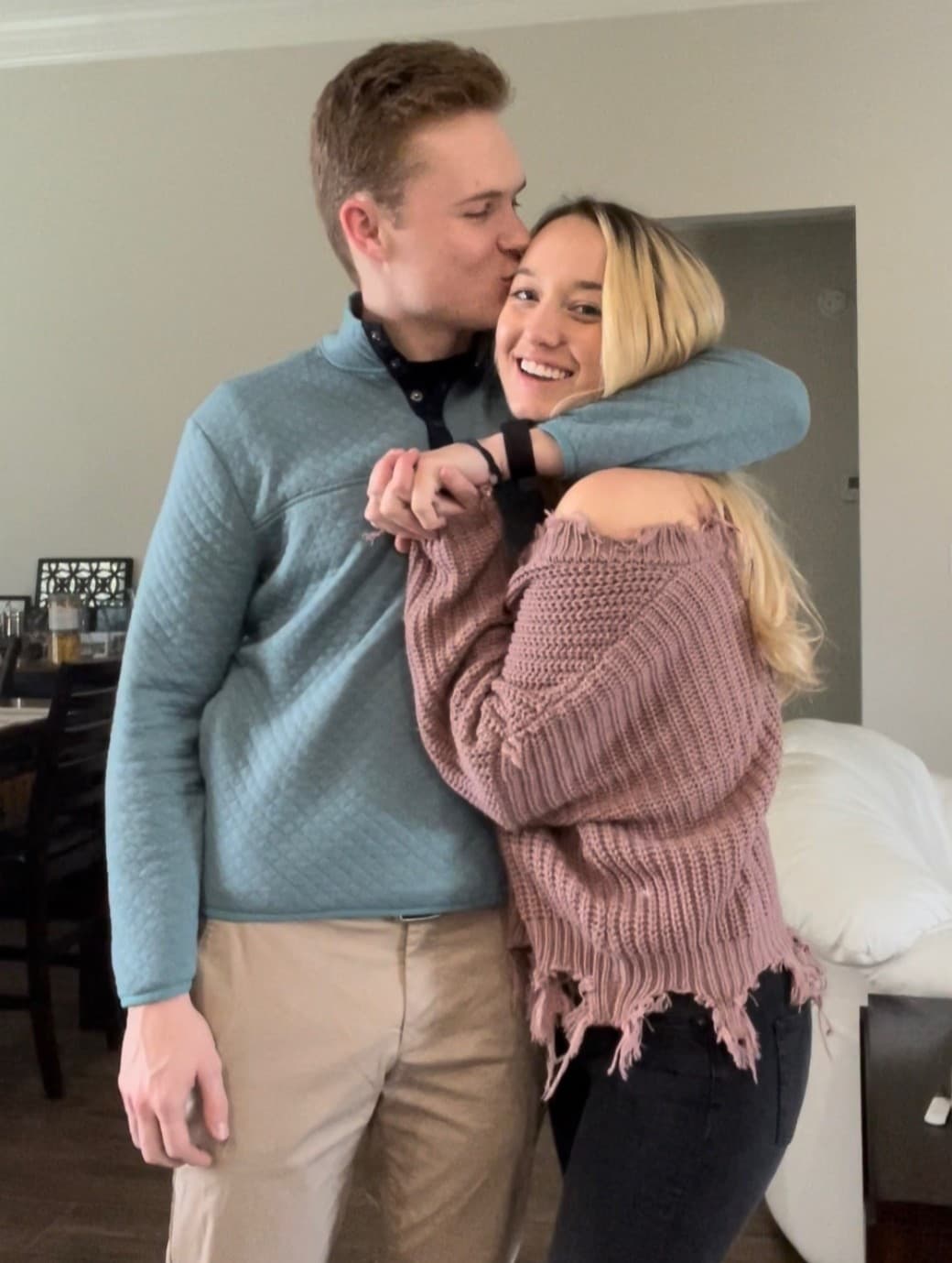 Andrew & Lyndsey