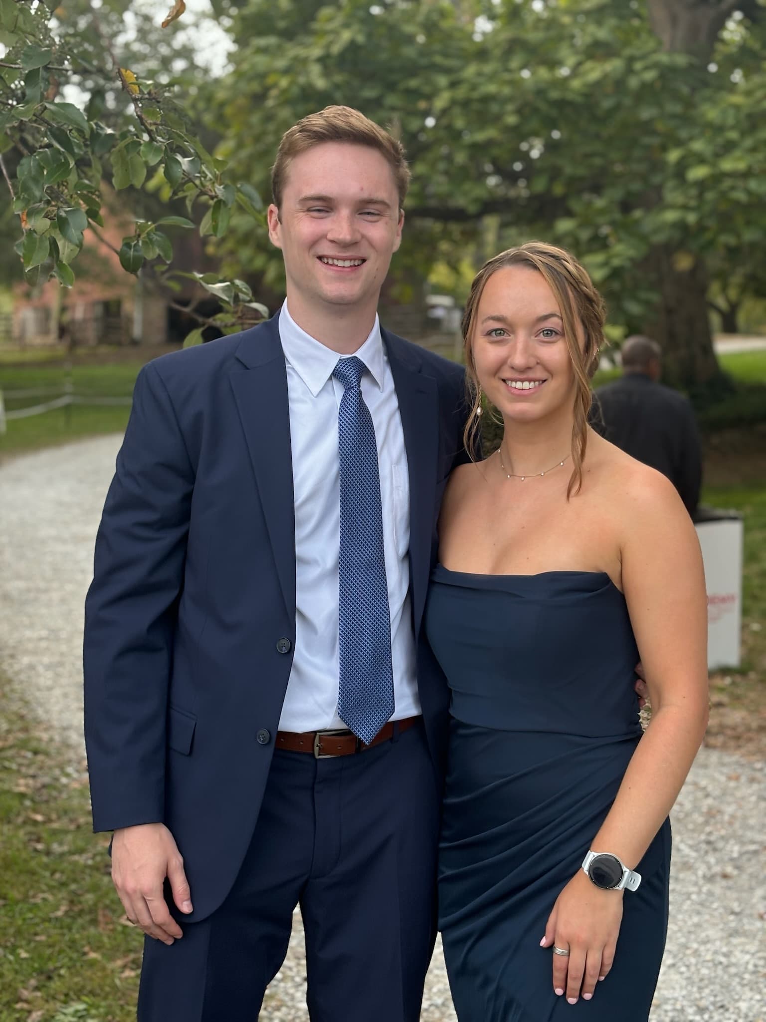 Andrew & Lyndsey