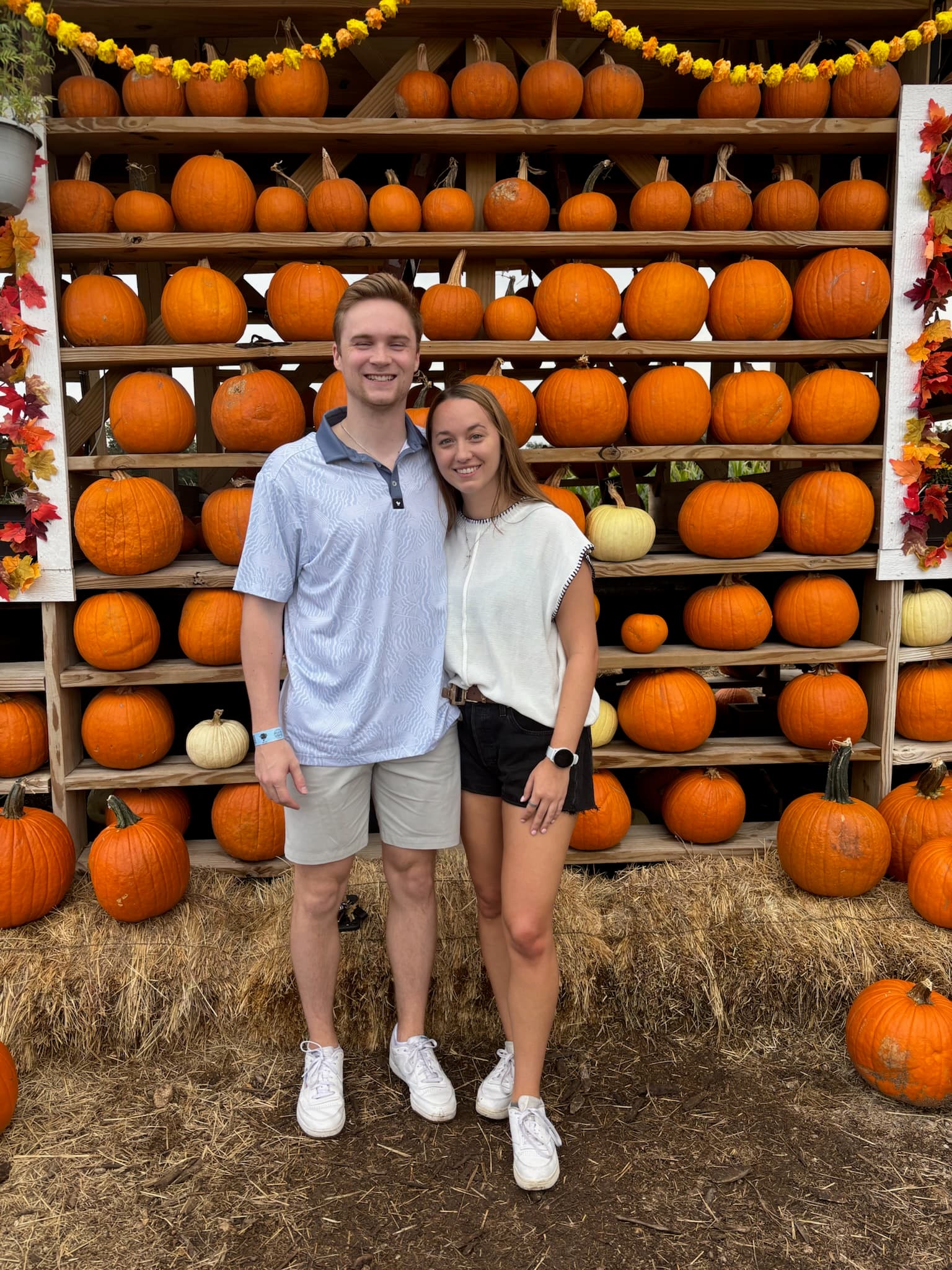 Andrew & Lyndsey