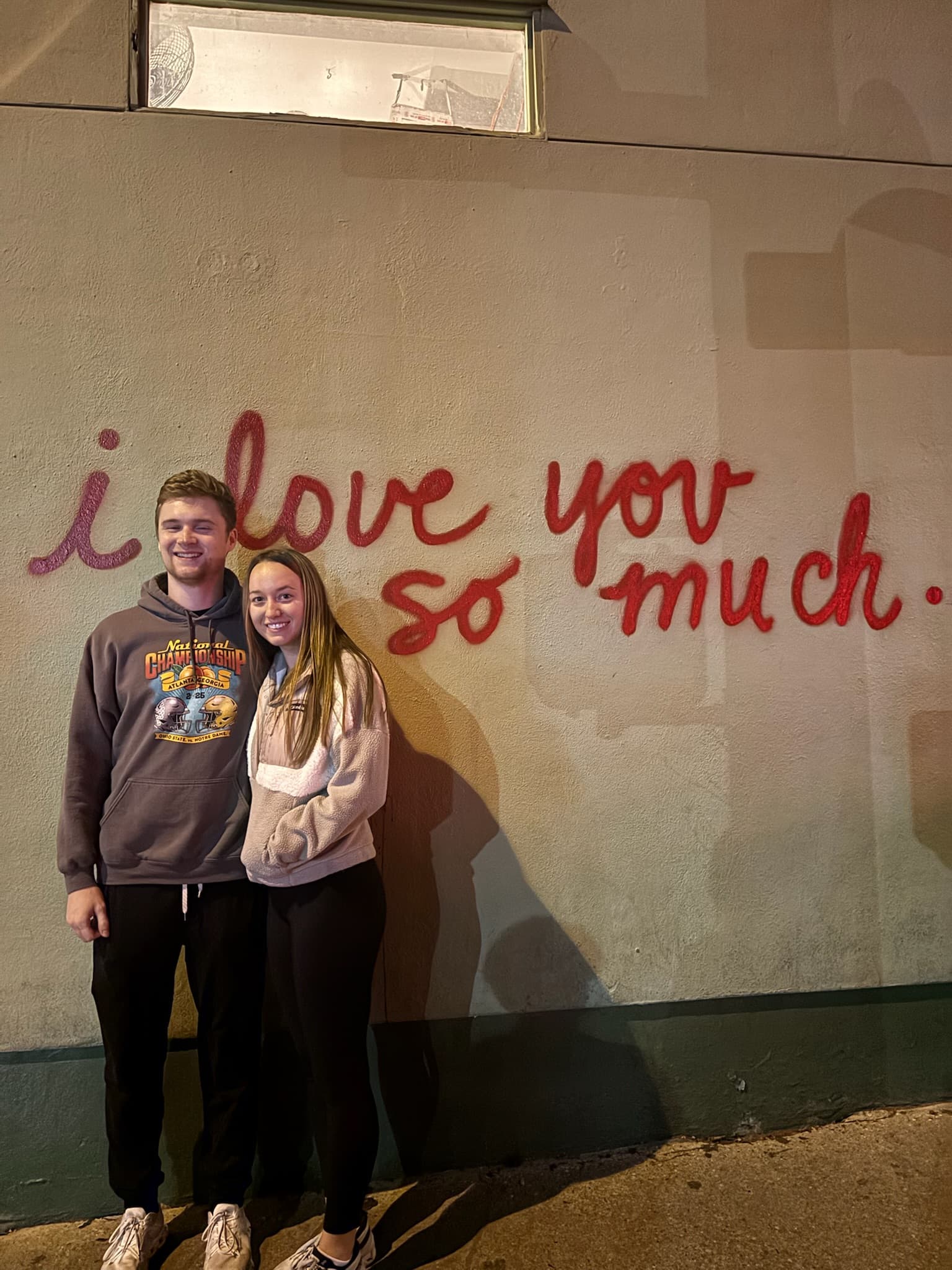Andrew & Lyndsey