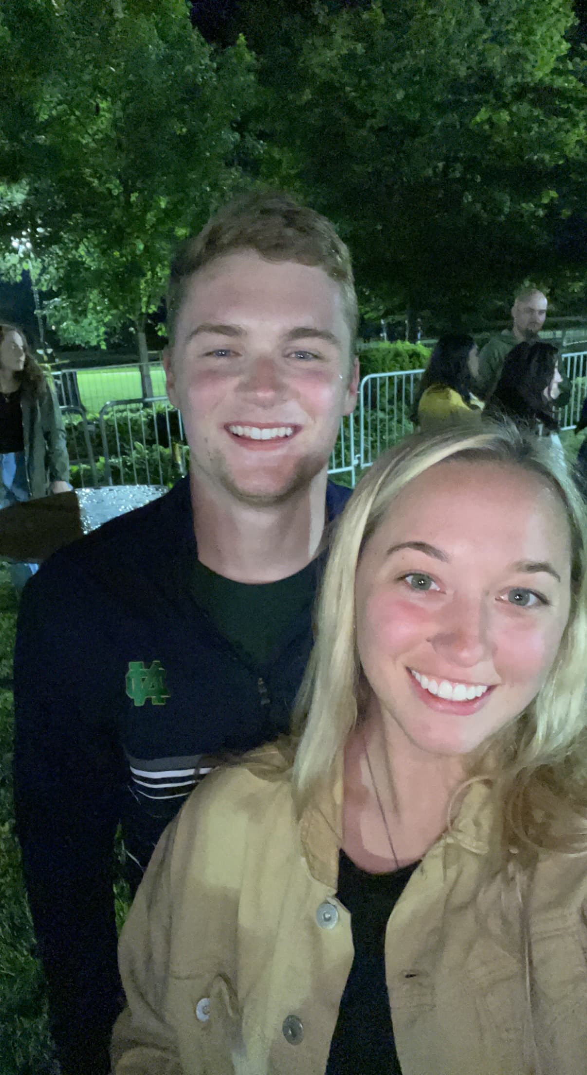 Andrew & Lyndsey
