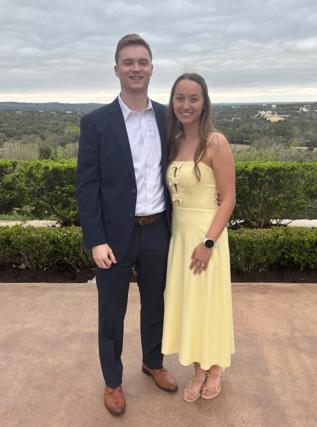 Andrew & Lyndsey