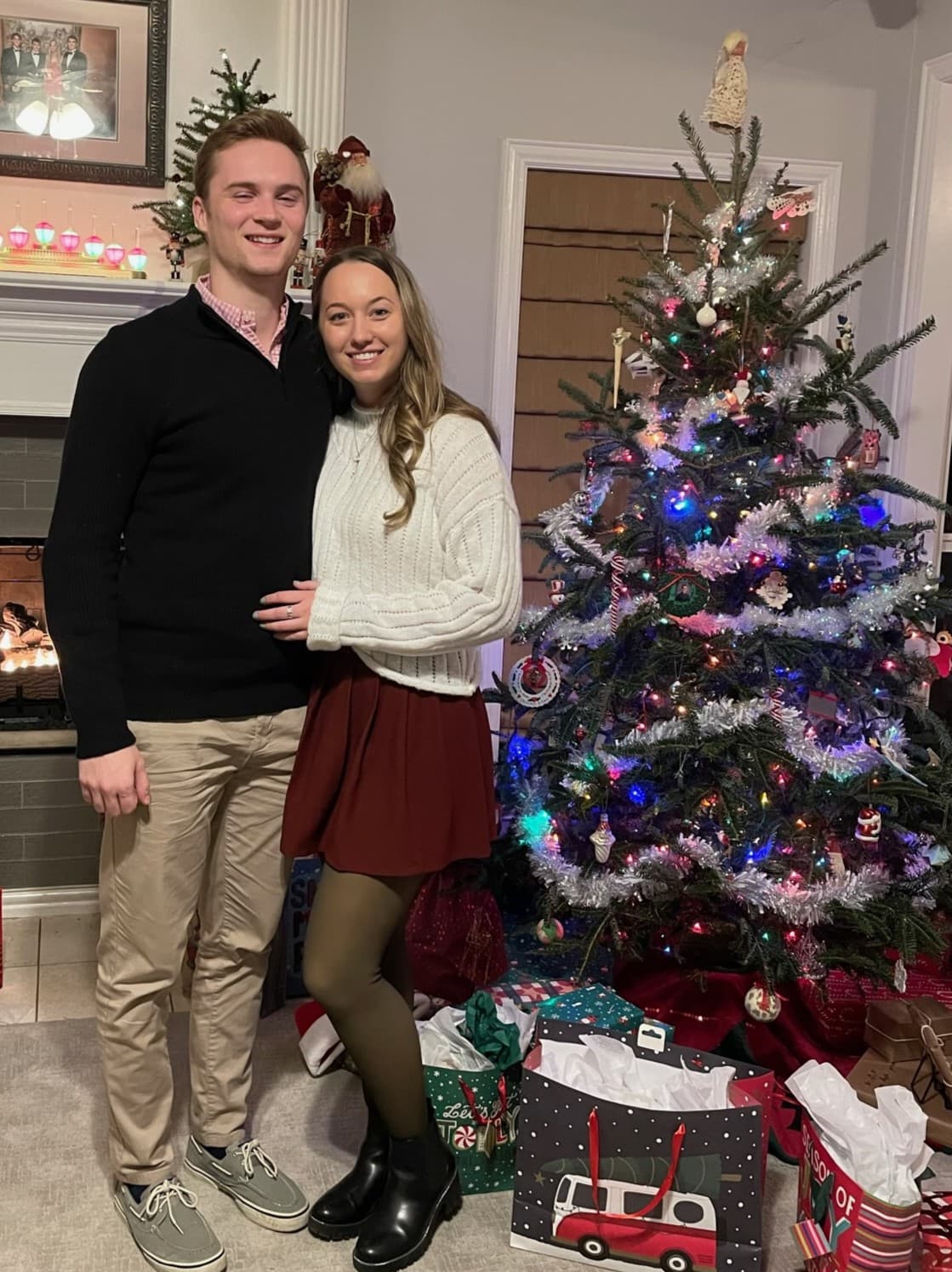 Andrew & Lyndsey