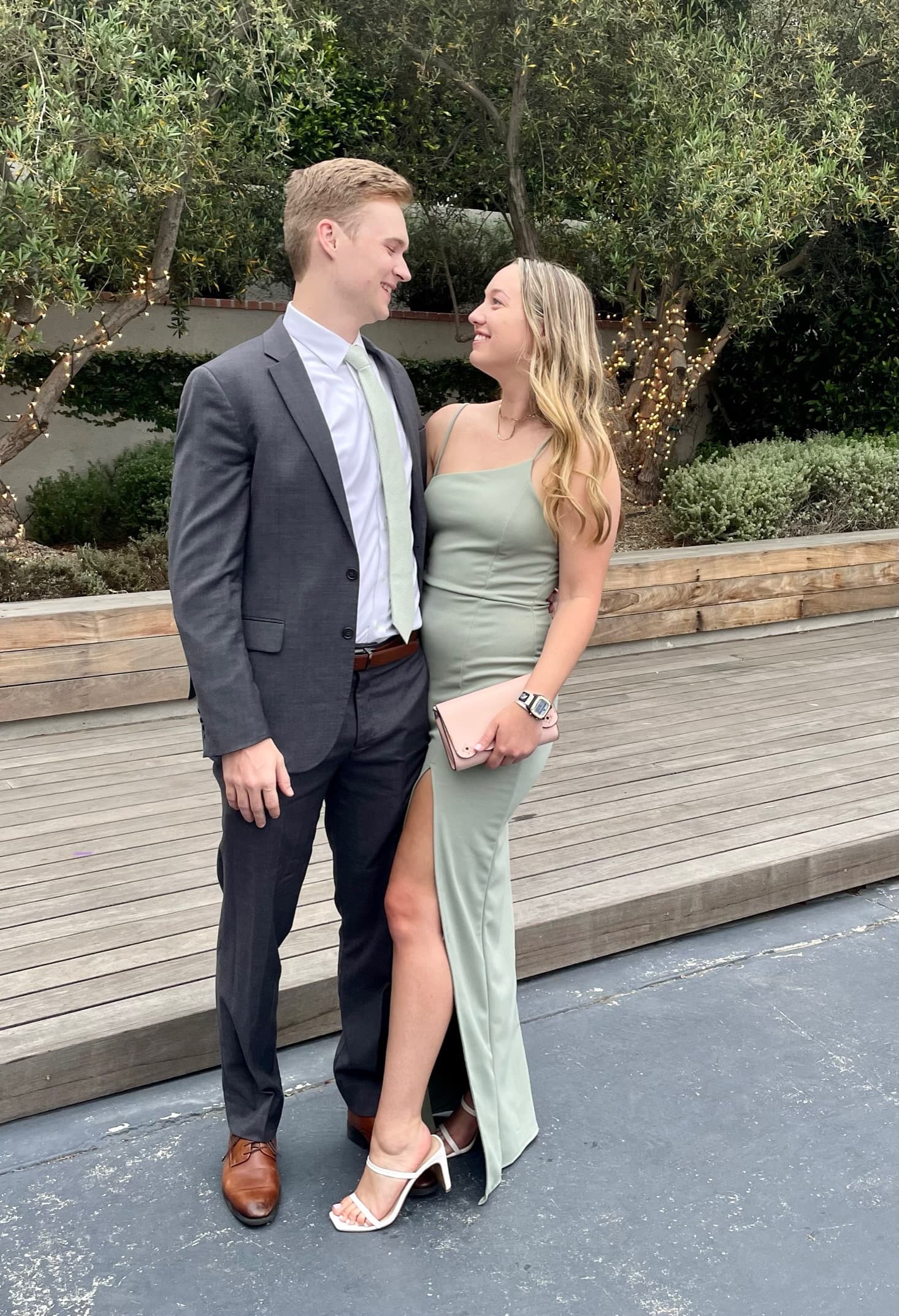 Andrew & Lyndsey