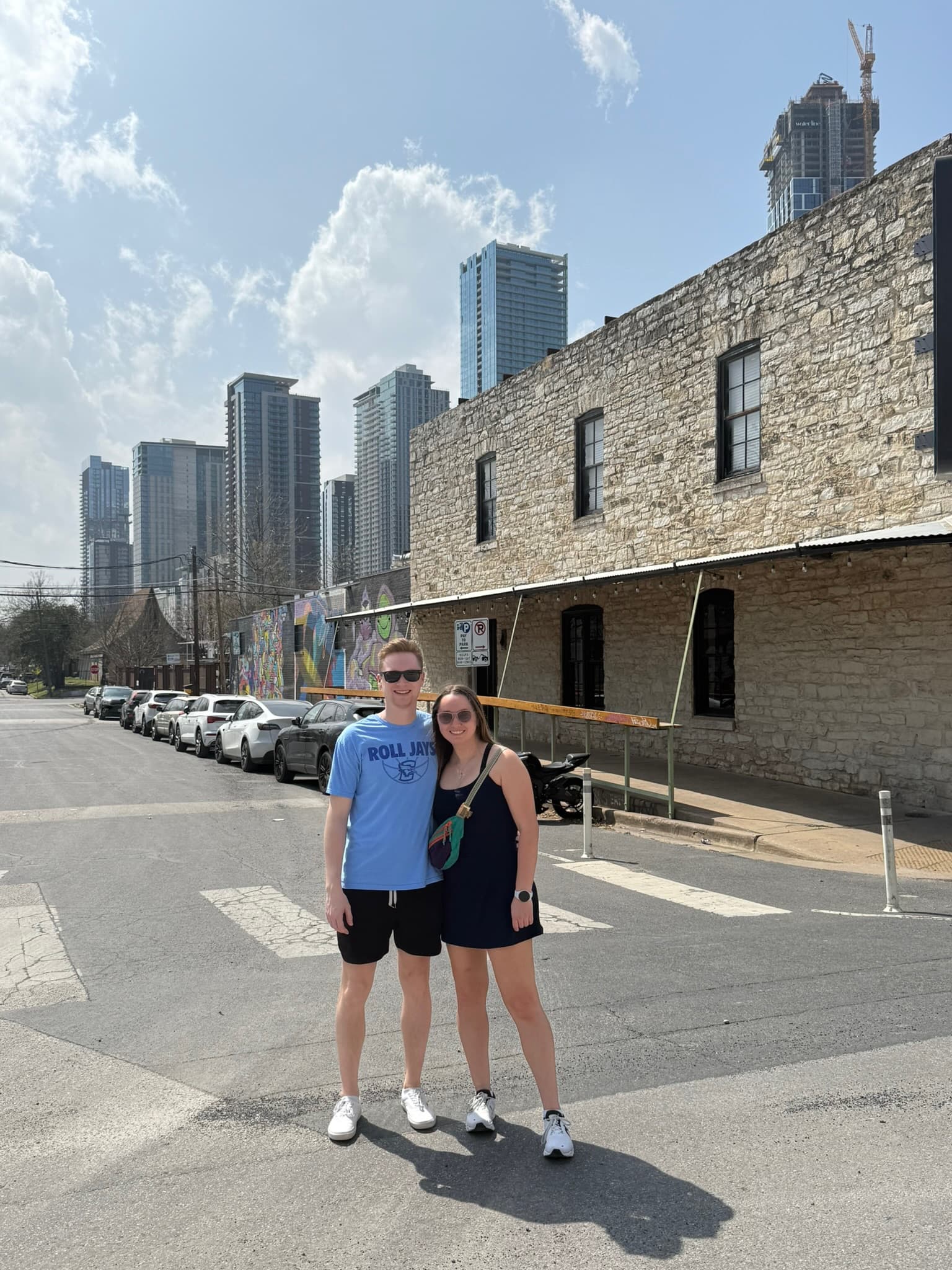 Andrew & Lyndsey