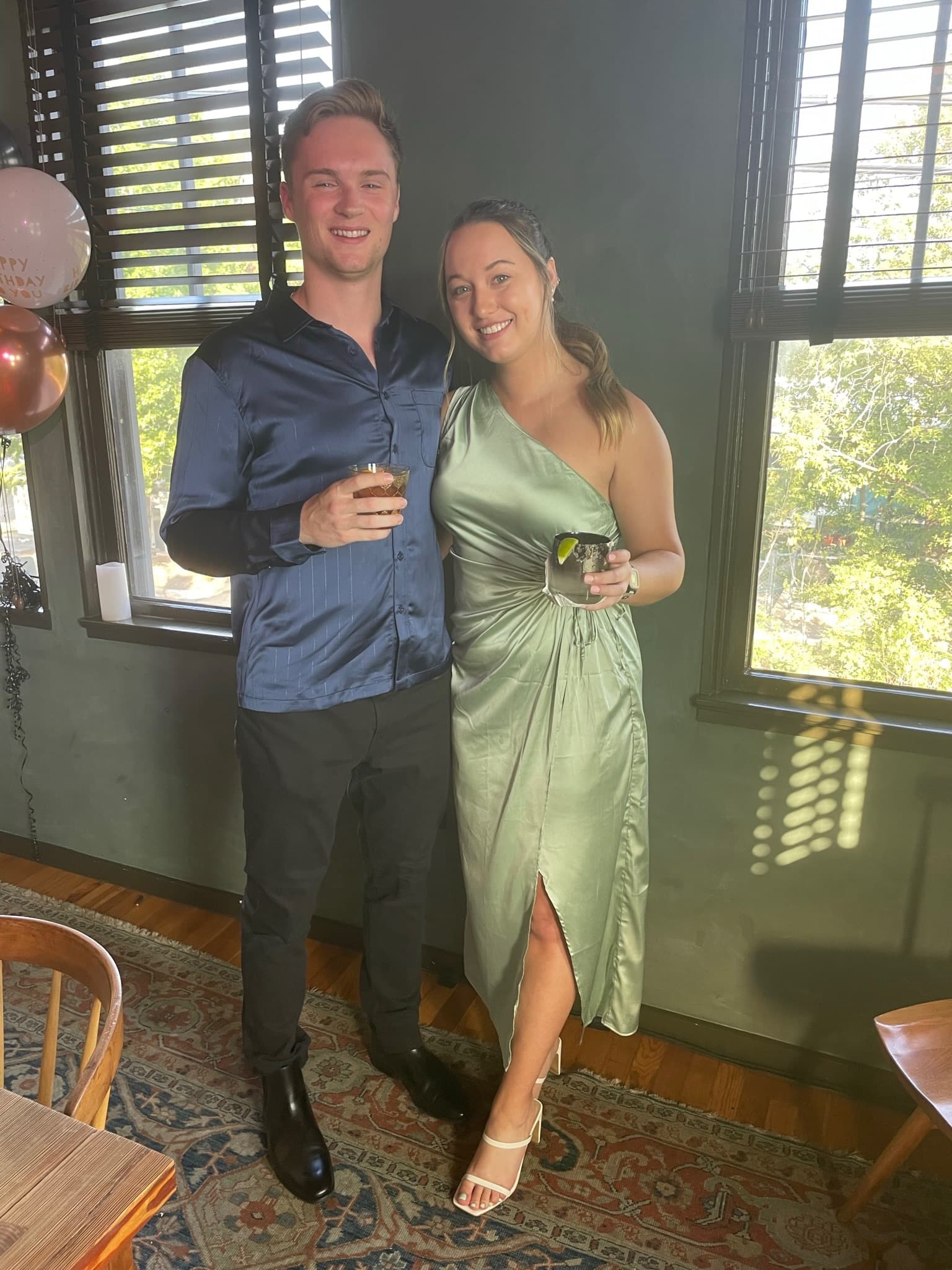 Andrew & Lyndsey