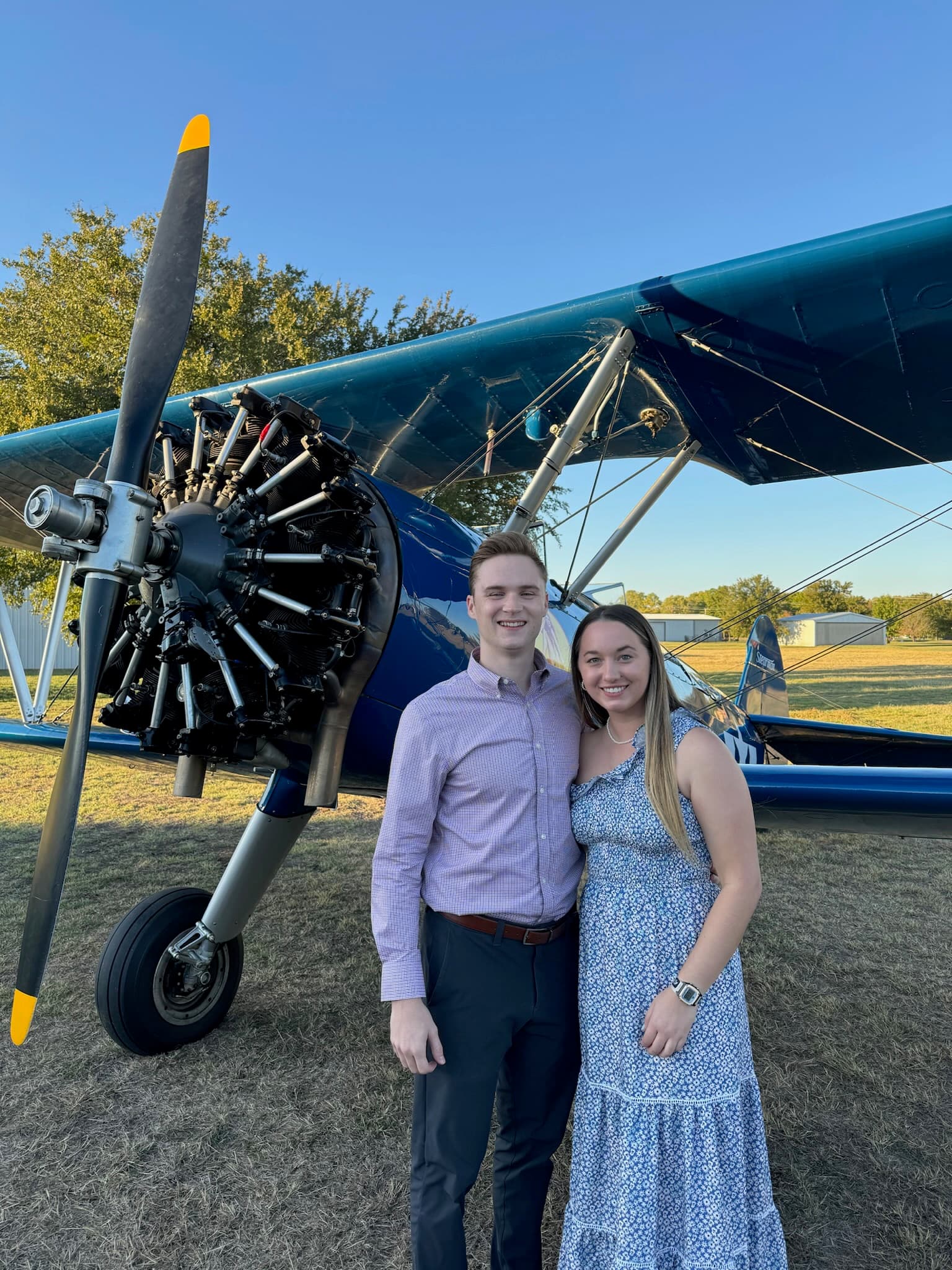 Andrew & Lyndsey