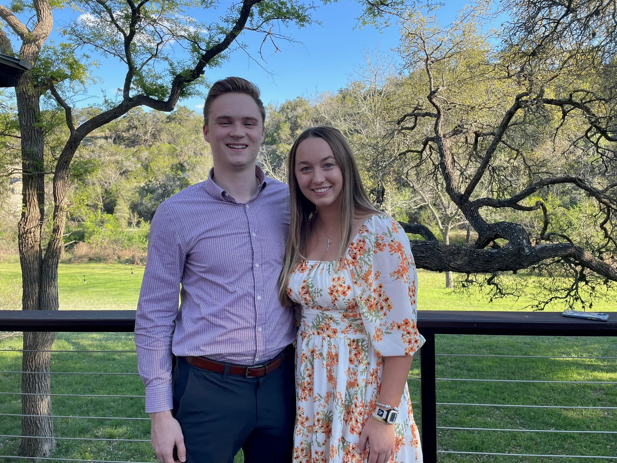 Andrew & Lyndsey