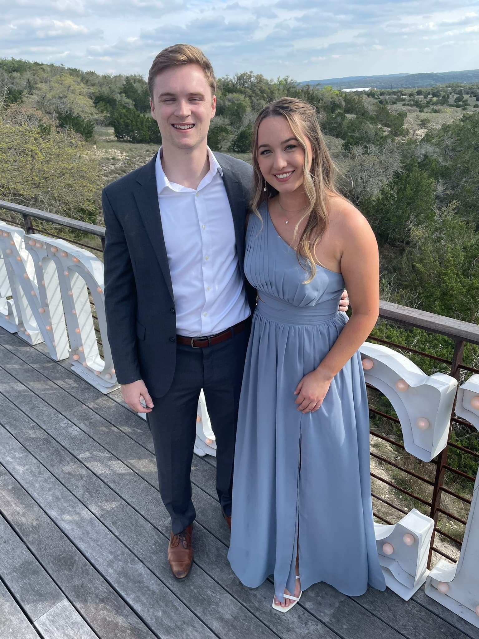 Andrew & Lyndsey