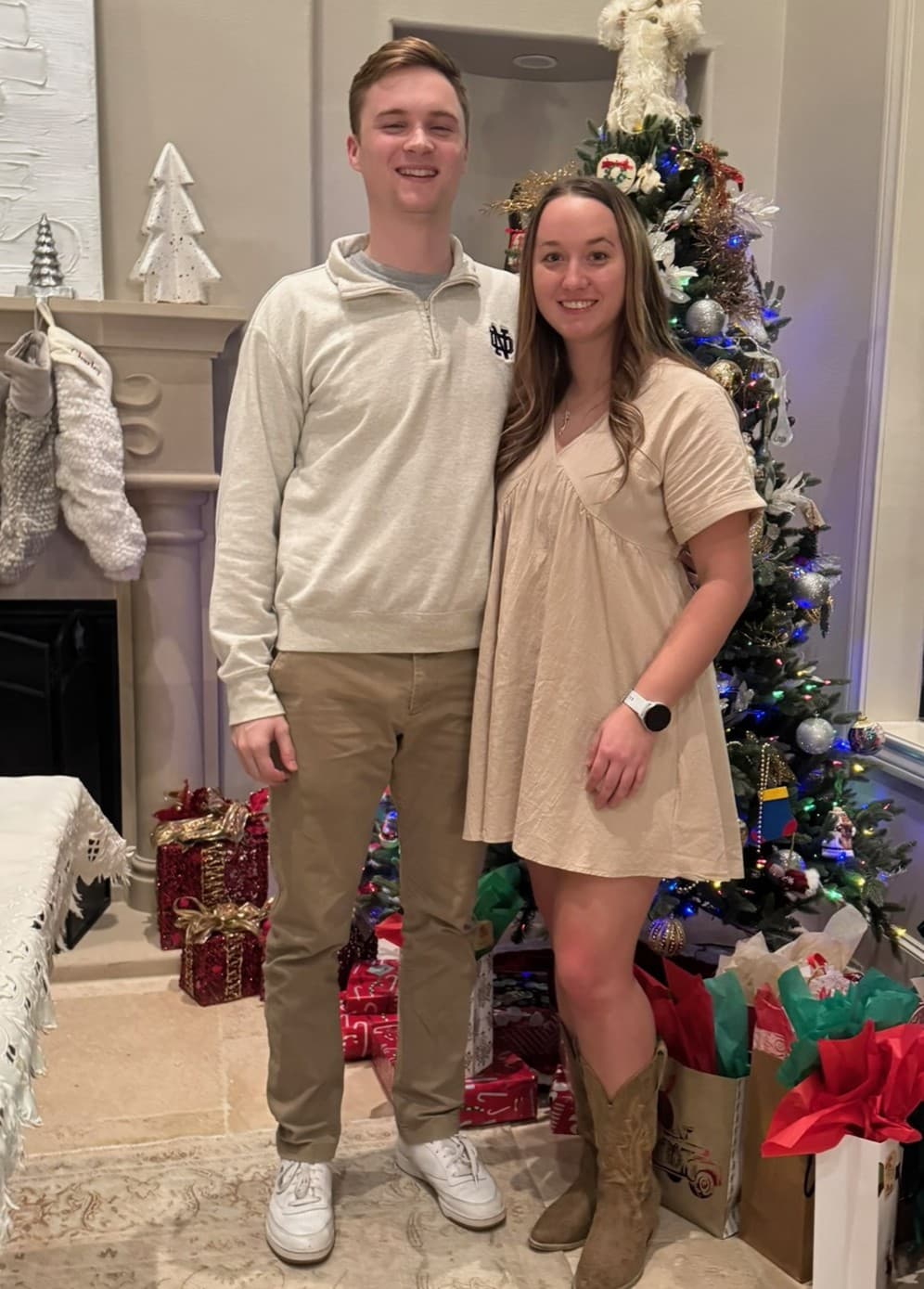 Andrew & Lyndsey