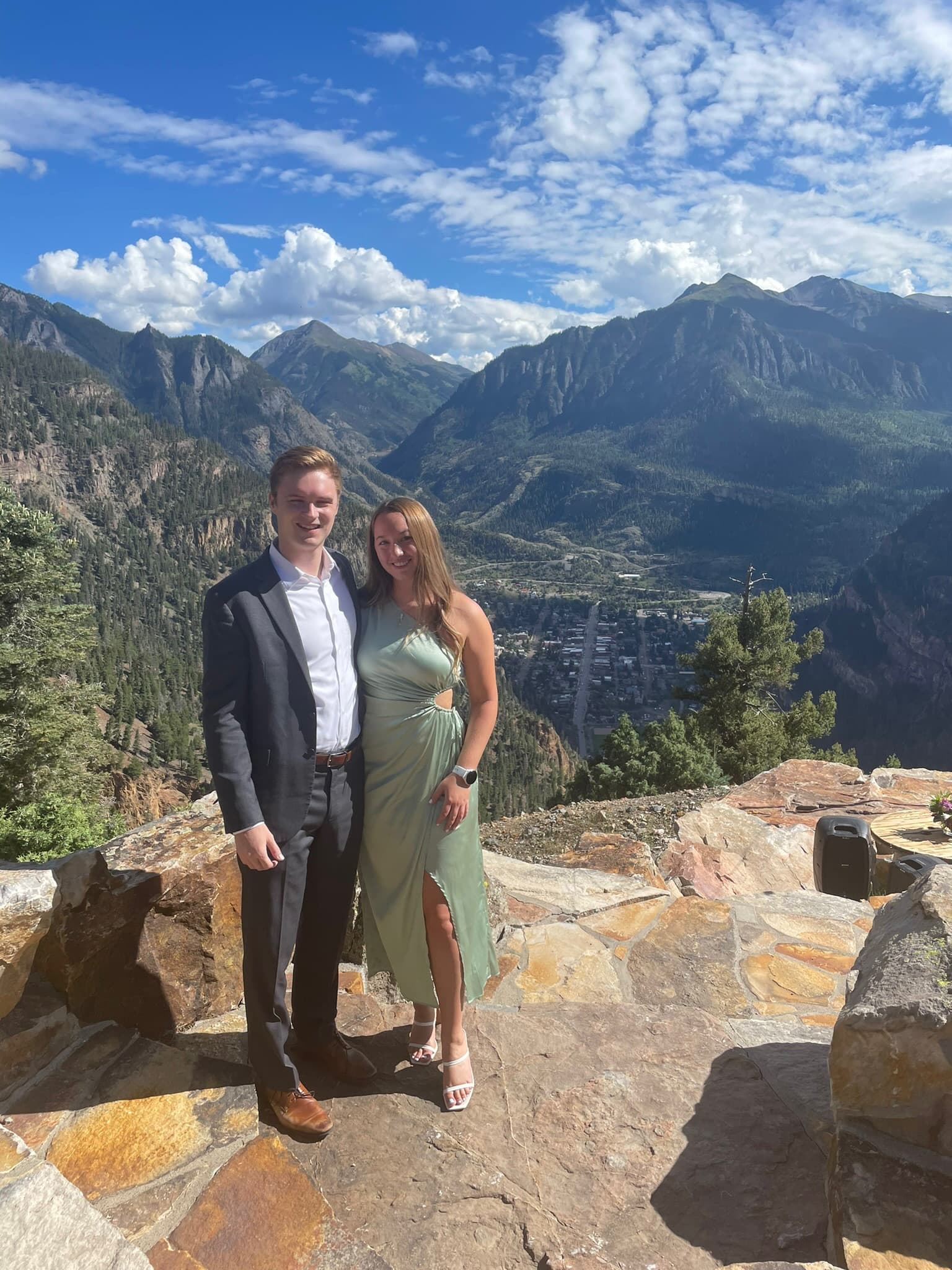 Andrew & Lyndsey