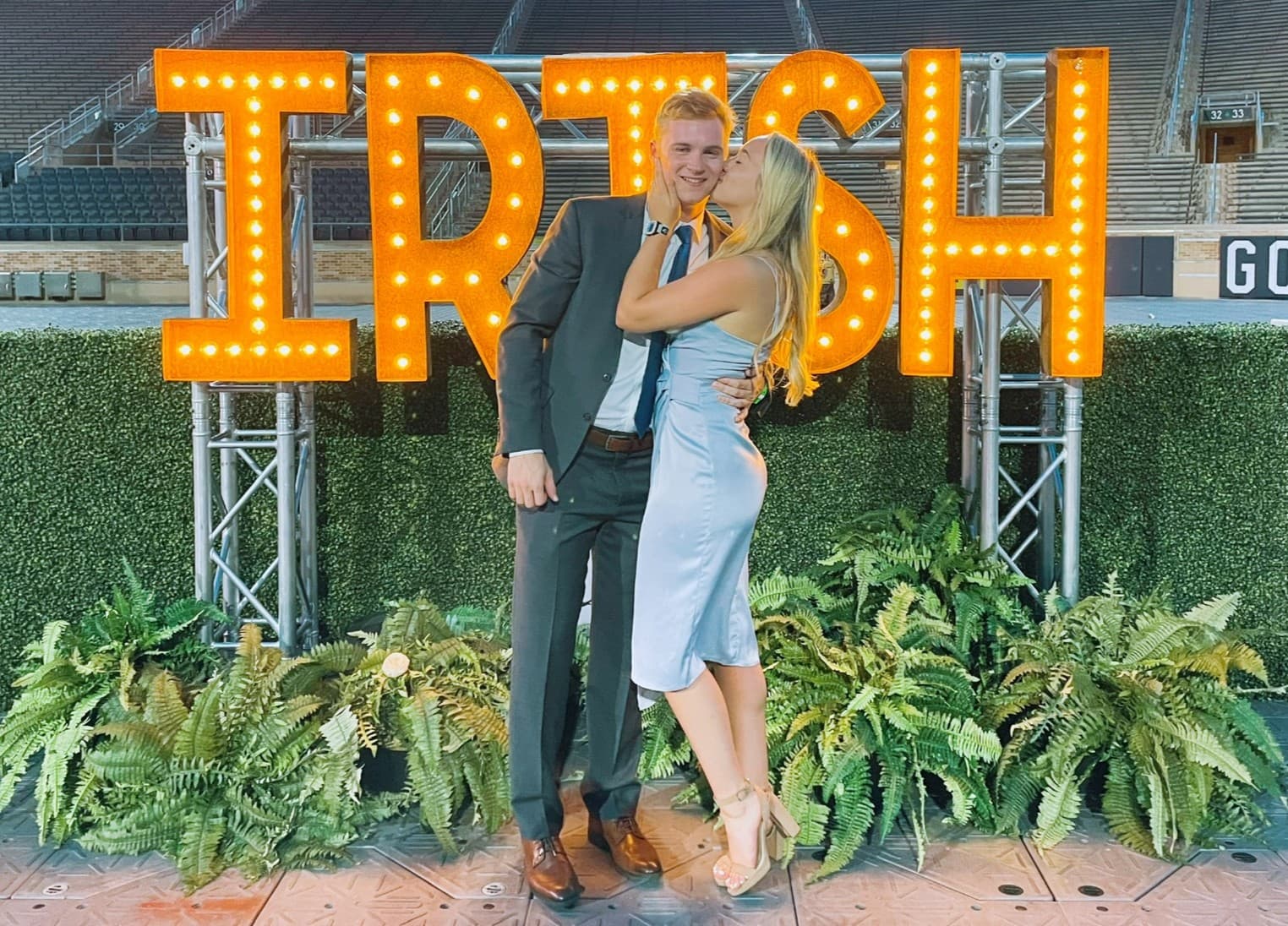 Andrew & Lyndsey