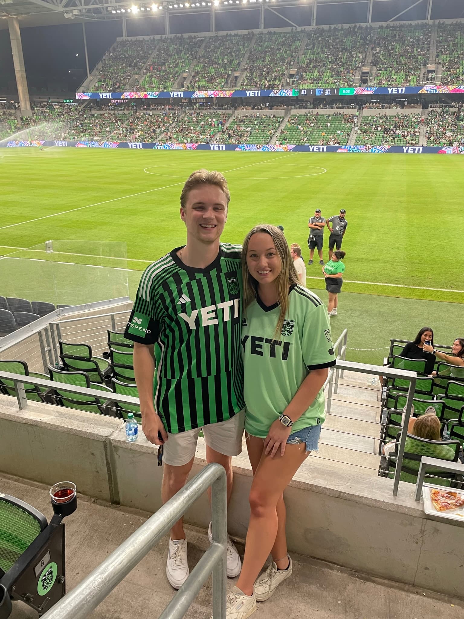 Andrew & Lyndsey