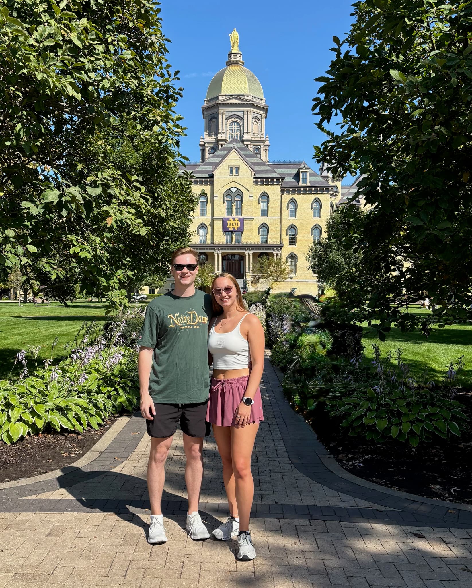 Andrew & Lyndsey