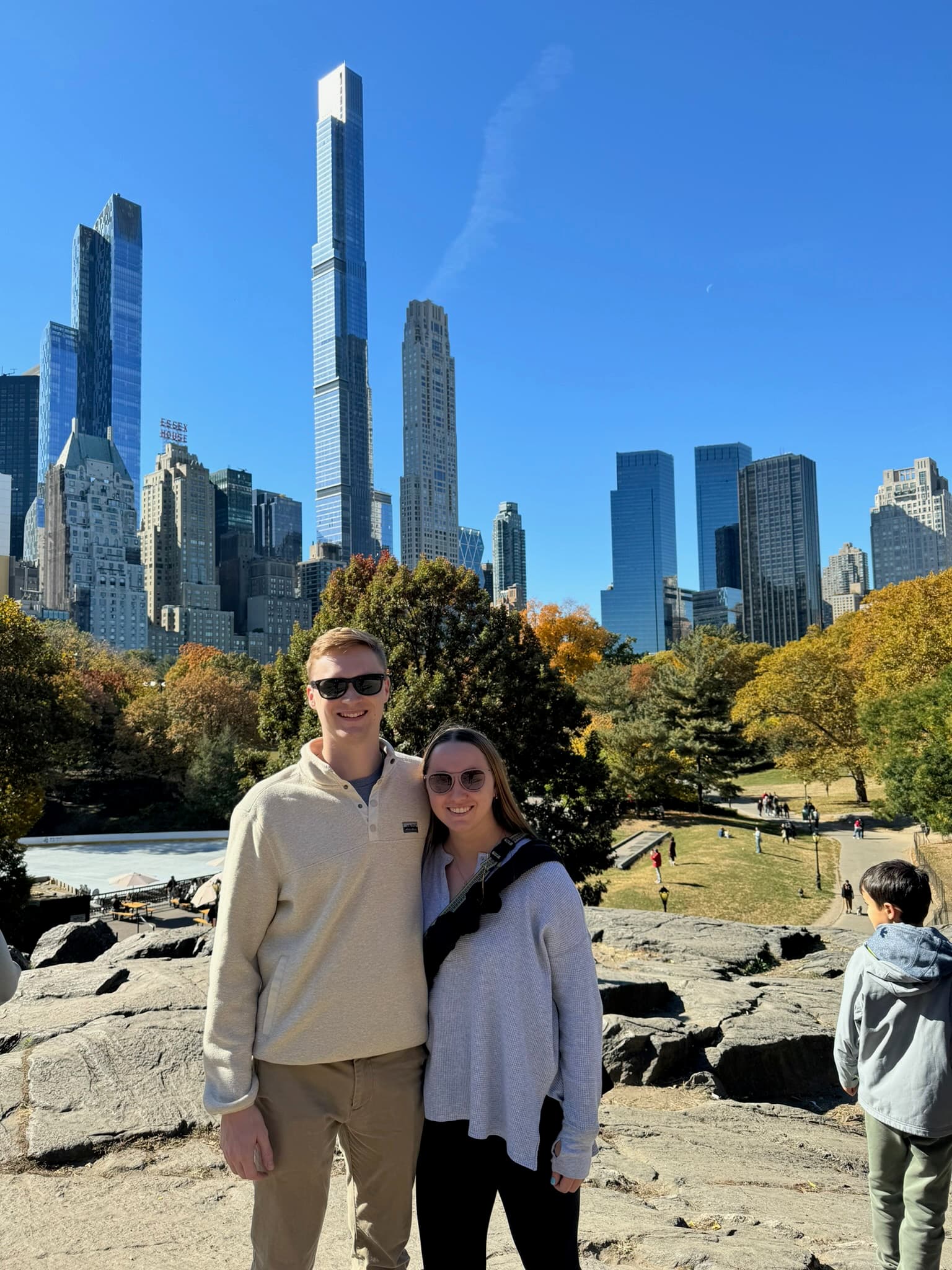 Andrew & Lyndsey