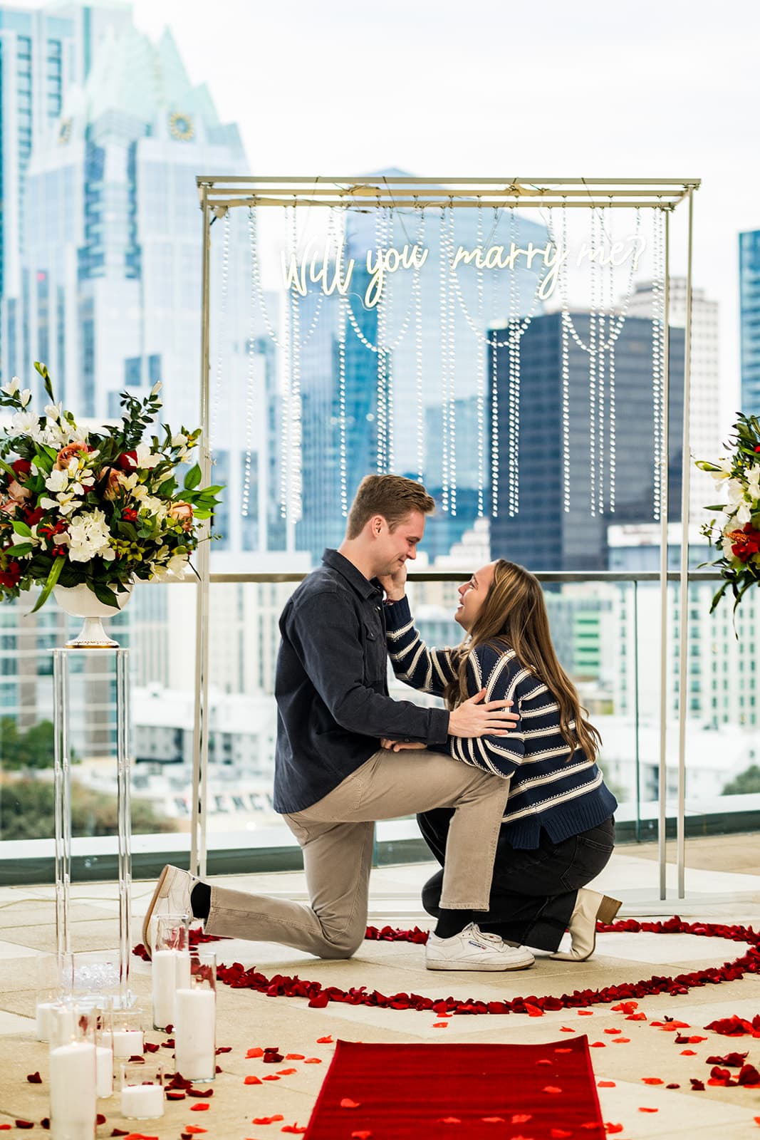 Andrew & Lyndsey