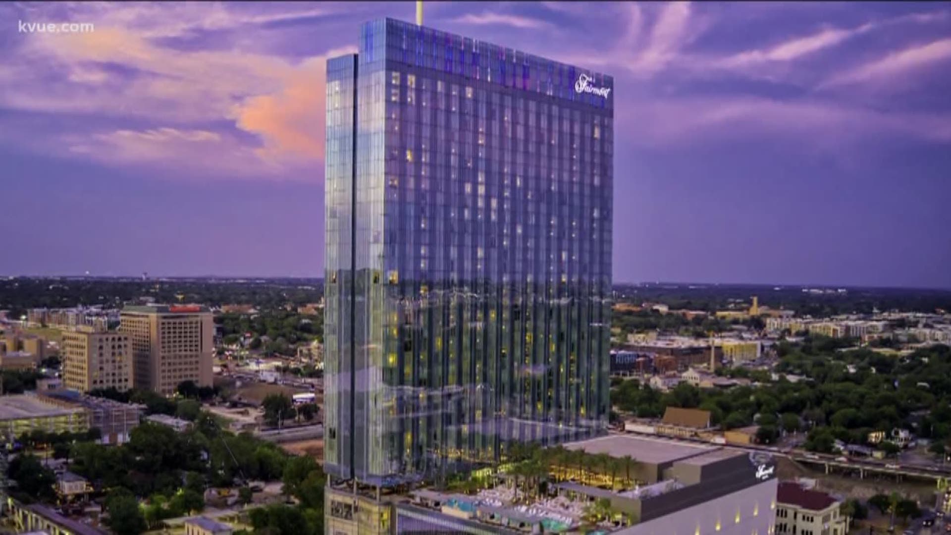 Fairmont Austin